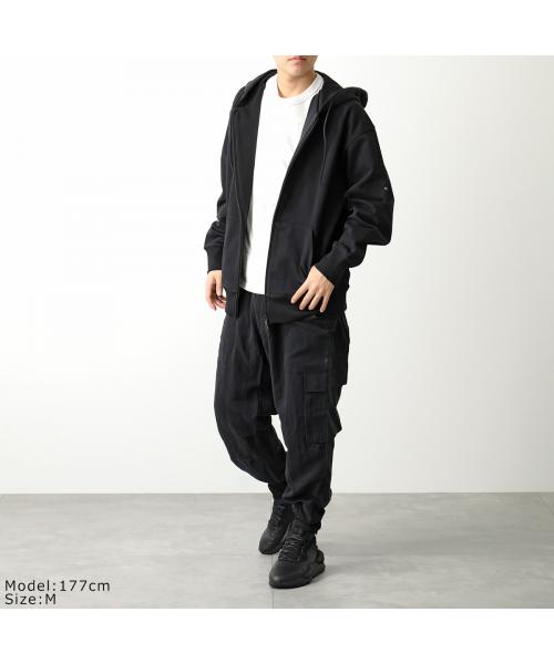 セール 33%OFF】ワイスリー Y－3 Yー3 パーカー FT ZIP HOODIE
