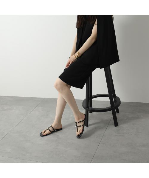 セール】ヴァレンティノ VALENTINO VALENTINO トングサンダル