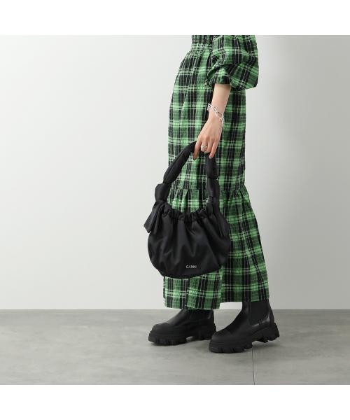 GANNI】OCCASION SMALL HOBO | STAFF OUTFIT | ADAM ET ROPE