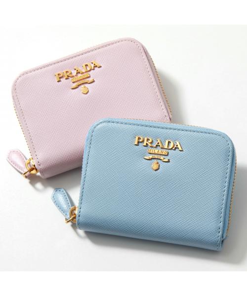 ファッション小物PRADA コインケース ミニ財布