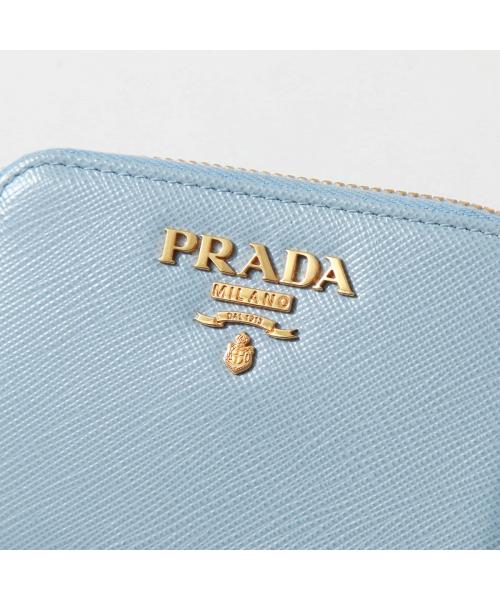 セール24%OFF】PRADA コインケース 1MM268 QWA レザー ミニ財布 