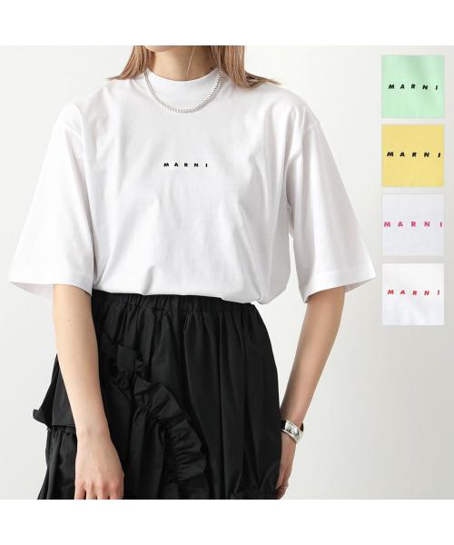 セール 28%OFF】マルニ MARNI MARNI Tシャツ THJE0263P1 USCS87