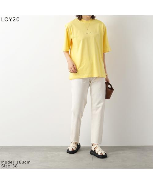 セール 28%OFF】マルニ MARNI MARNI Tシャツ THJE0263P1 USCS87