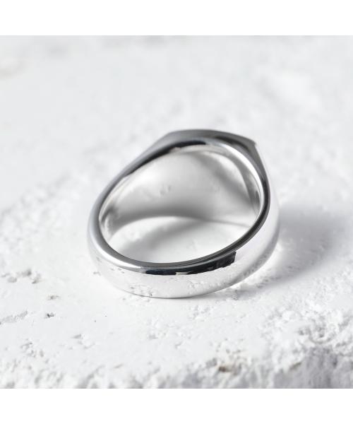 セール】トムウッド TOM WOOD TOMWOOD リング Kay Ring Blue セール】トムウッド TOM WOOD TOMWOOD リング Kay Ring Blue