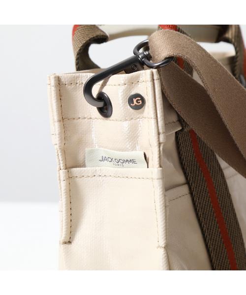 値下げ！ジャックゴムAterier jack gomme レザーサコッシュ茶色 値下げ！ジャックゴムAterier jack gomme レザーサコッシュ茶色