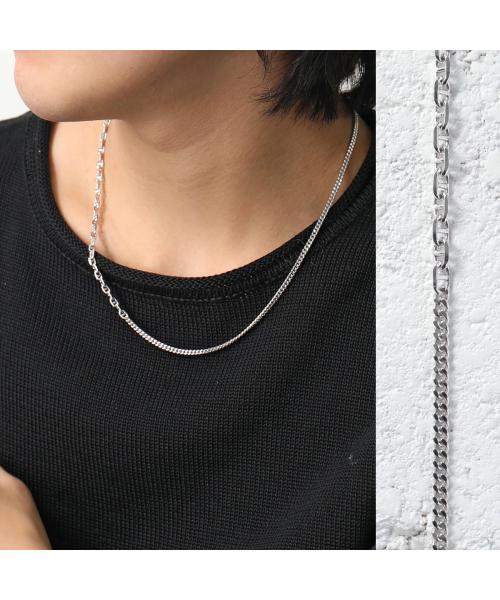 セール】トムウッド TOM WOOD TOMWOOD ネックレス Rue Chain