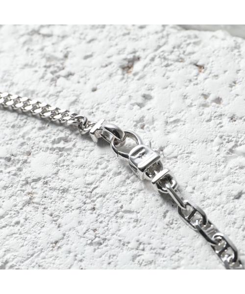 TOMWOOD ネックレス Rue Chain 20.5 Inch N1117NA01S925 TOM WOOD TOMWOOD トムウッド ネックレス Rue Chain 20.5 Inch