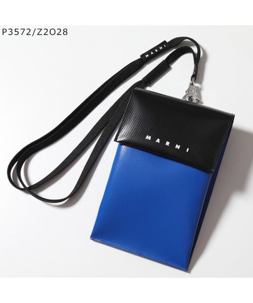 セール 37%OFF】MARNI フォンケース TEMI0004A4 P3572 ネックポーチ (505893667) | マルニ(MARNI) -  d fashion