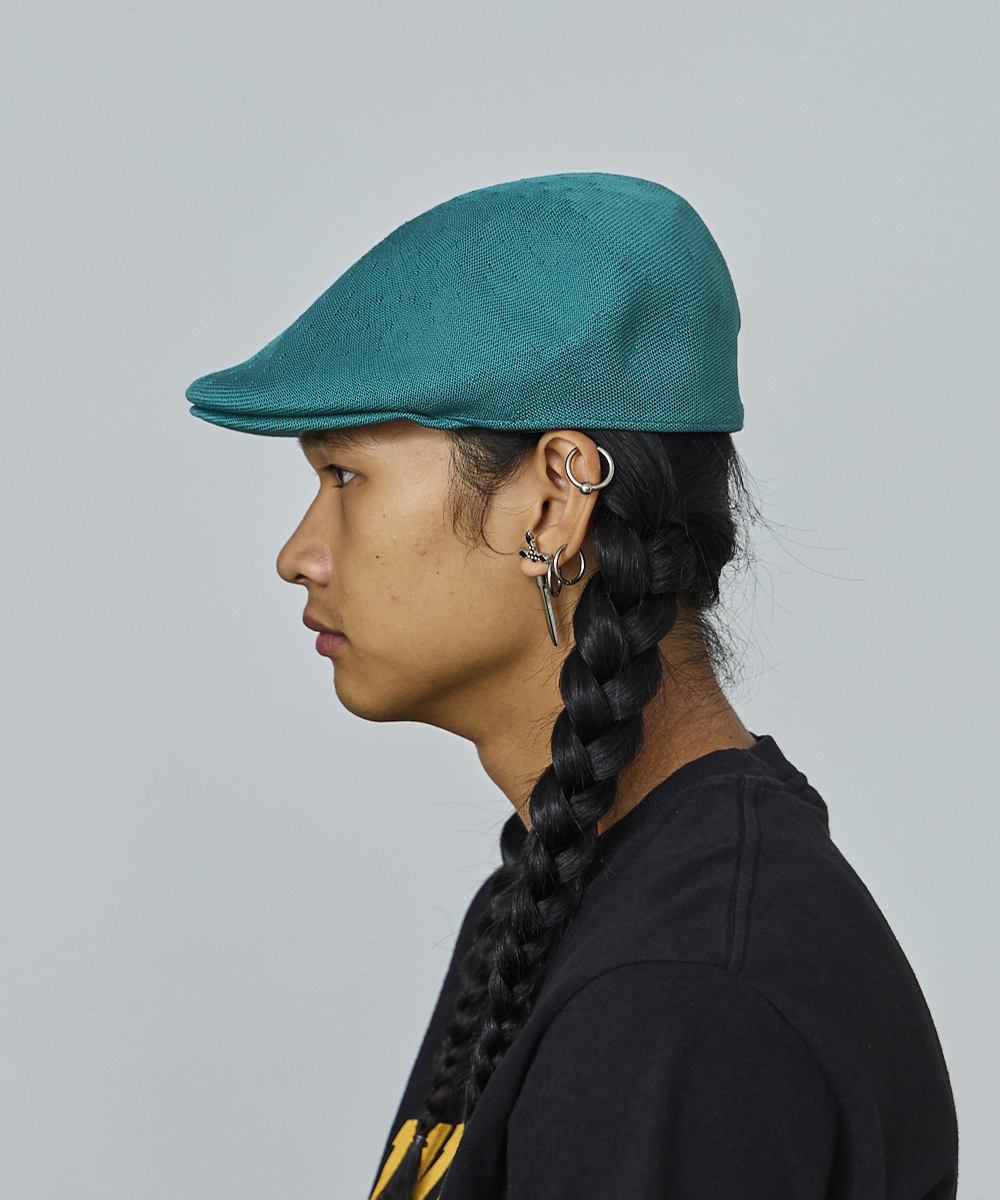 カンゴール KANGOL KANGOL SEAMLESS TROPIC 507(505147421