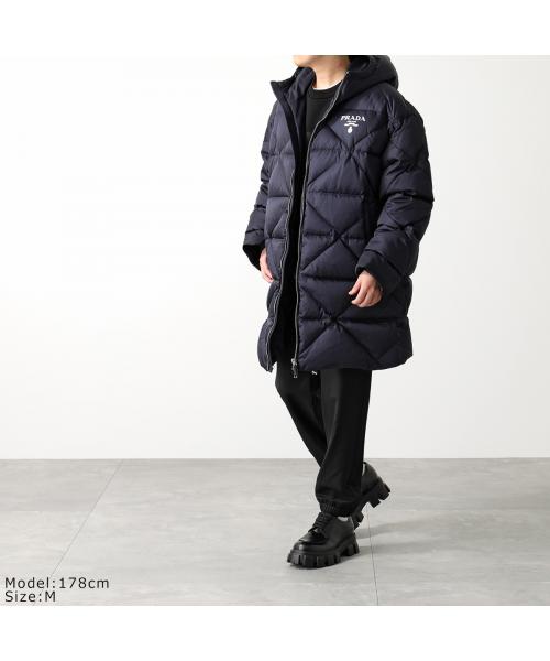 セール】プラダ PRADA PRADA ダウンコート ReーNylon SGC042 セール】プラダ PRADA PRADA ダウンコート ReーNylon SGC042