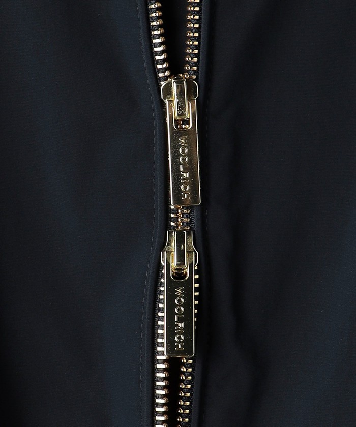 【美品✨】WOOLRICHシティーボンバーブルゾン UNITED ARROWS ユナイテッドアローズ/＜WOOLRICH＞CITY BOMBER ブルゾン