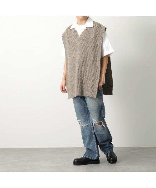 セール59%OFF】MAISON MARGIELA ニットベスト S50TH0059 S18207(505891576) | メゾンマルジェラ(MAISON  MARGIELA) - d fashion