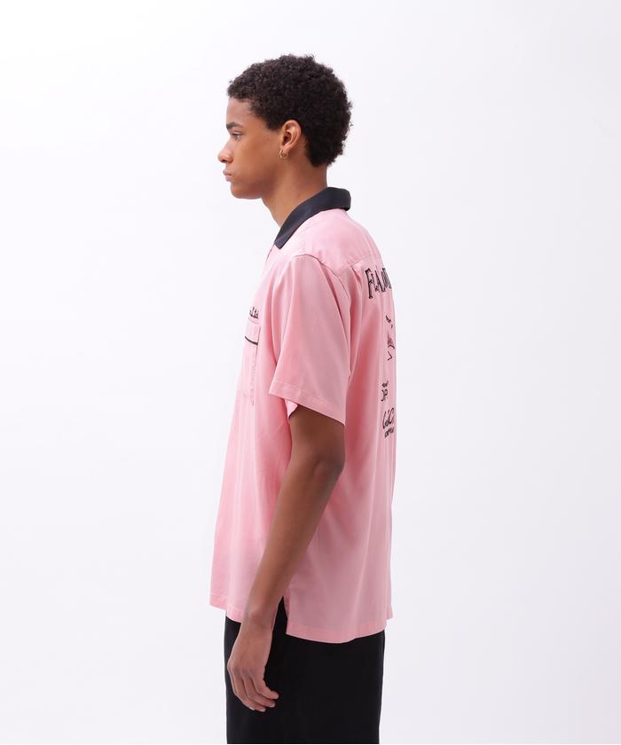 クーポン】【セール 30%OFF】《直営店限定》BOWLING SHIRT MIAMI