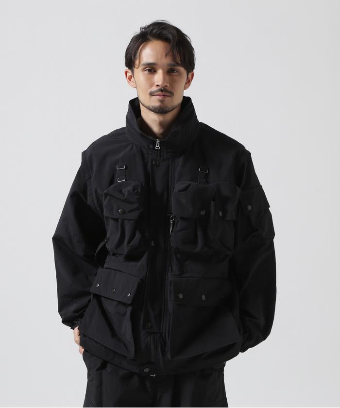 YOKE/ヨーク/MULTI POCKETS UTILITY BLOUSON(505894332 YOKE/ヨーク/MULTI POCKETS UTILITY BLOUSON(505894332