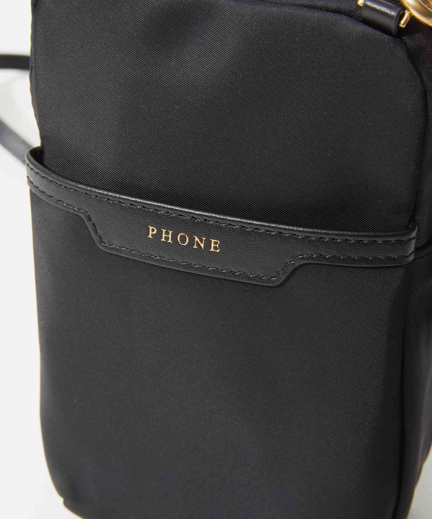 アニヤハインドマーチ スマホショルダーバッグ アイズ エッセンシャルズ Eyes エッセンシャルズ・クロスボディ | Anya Hindmarch JP