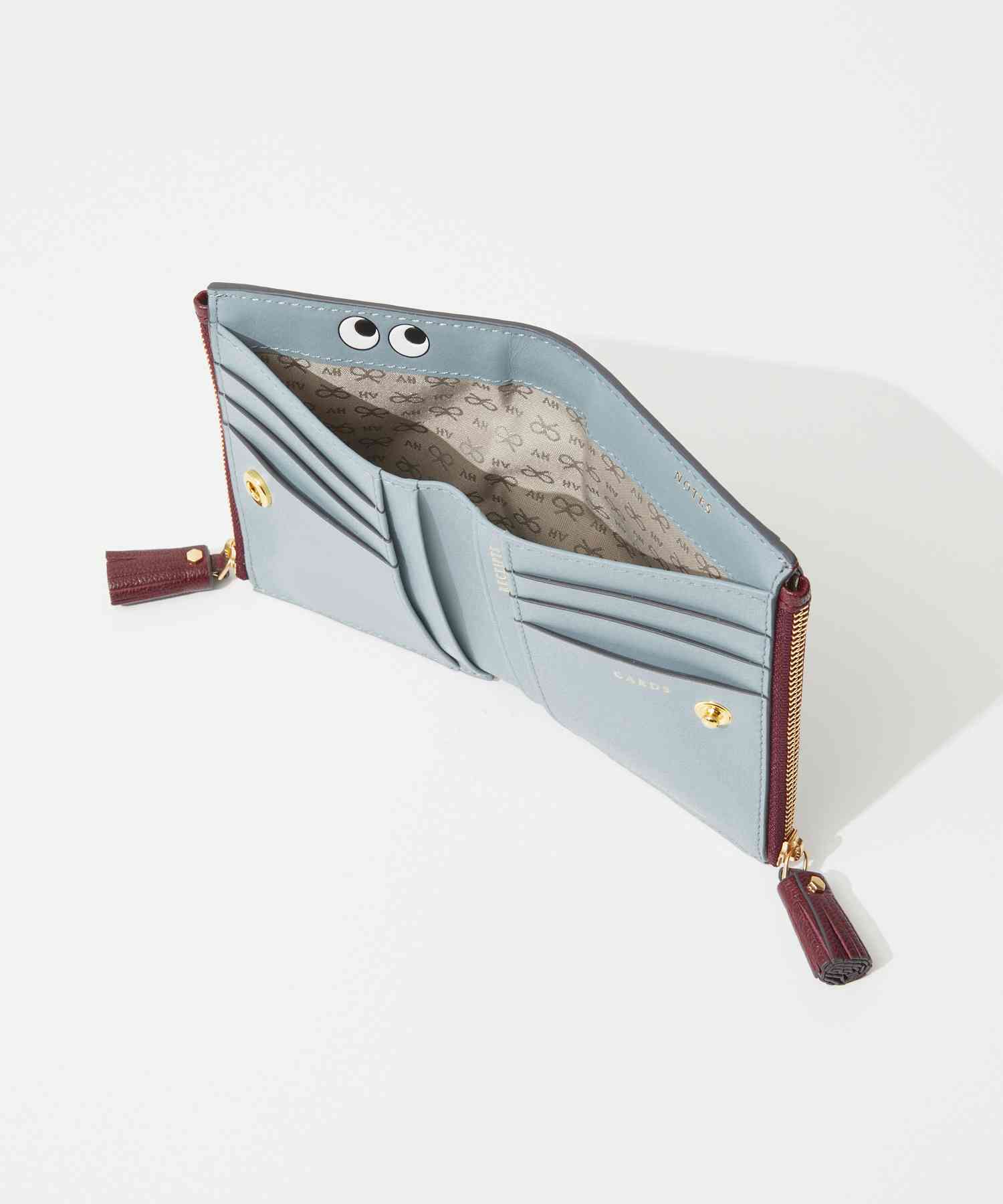 楽天市場】アニヤ ハインドマーチ ANYA HINDMARCH 財布 二つ折り