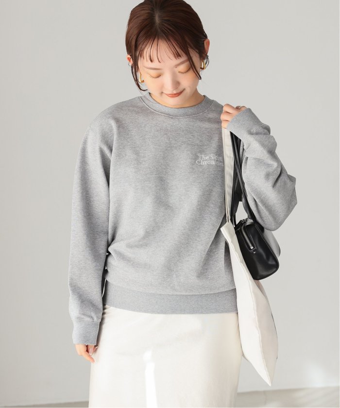 新品　The Skirt Chronicles 　スローブ別注　スウェット The Skirt Chronicles/スカート クロニクルズ】SLOBE別注