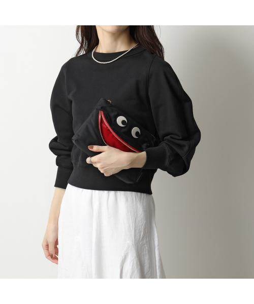 セール】ANYA HINDMARCH ポーチ 152976 Pouch Happy Eyes