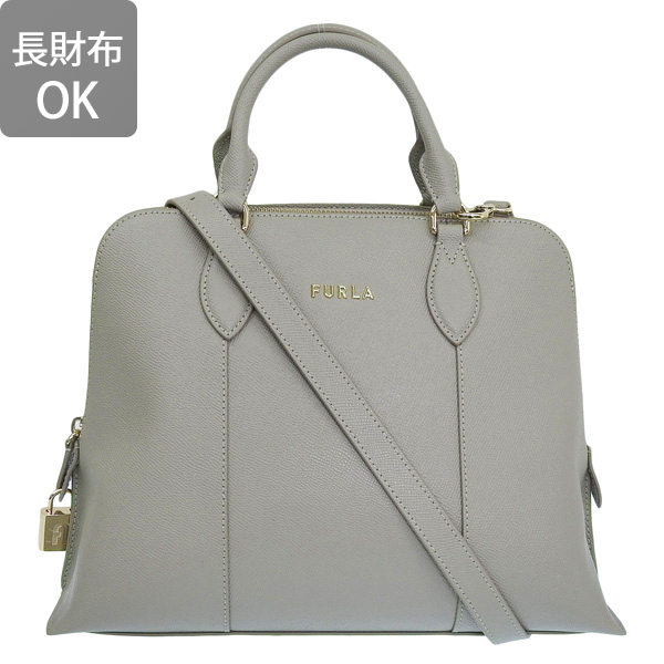 FURLA フルラ VITTORIA M DOME BAG ヴィットリア ドーム バッグ FURLA フルラ VITTORIA M DOME BAG ヴィットリア ドーム バッグ