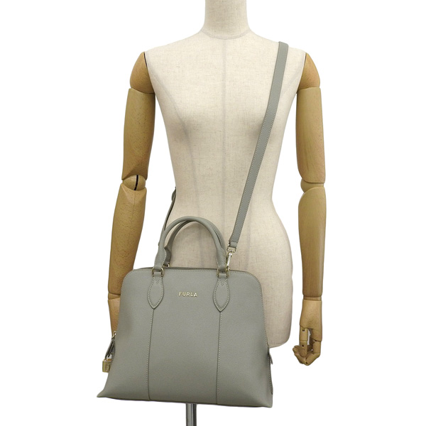 FURLA フルラ VITTORIA M DOME BAG ヴィットリア ドーム バッグ FURLA フルラ VITTORIA M DOME BAG ヴィットリア ドーム バッグ