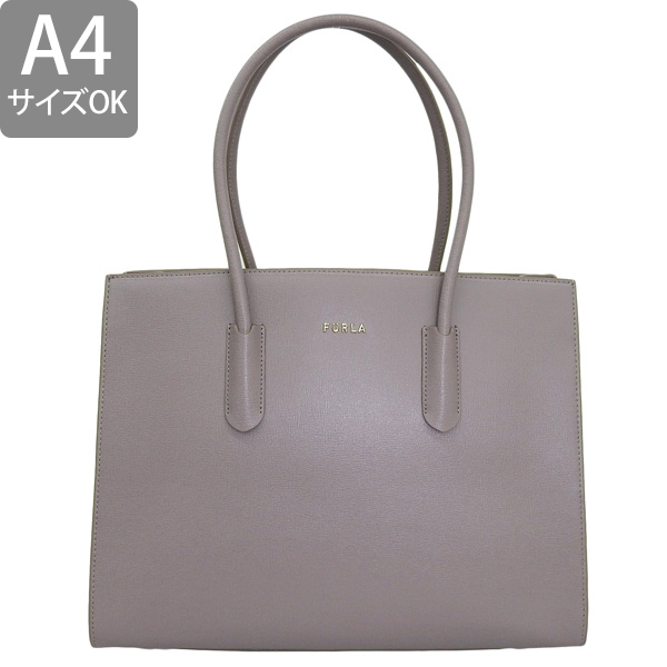 FURLA AMINA M TOTE BAG A4 M 505895305 FURLA d fashion