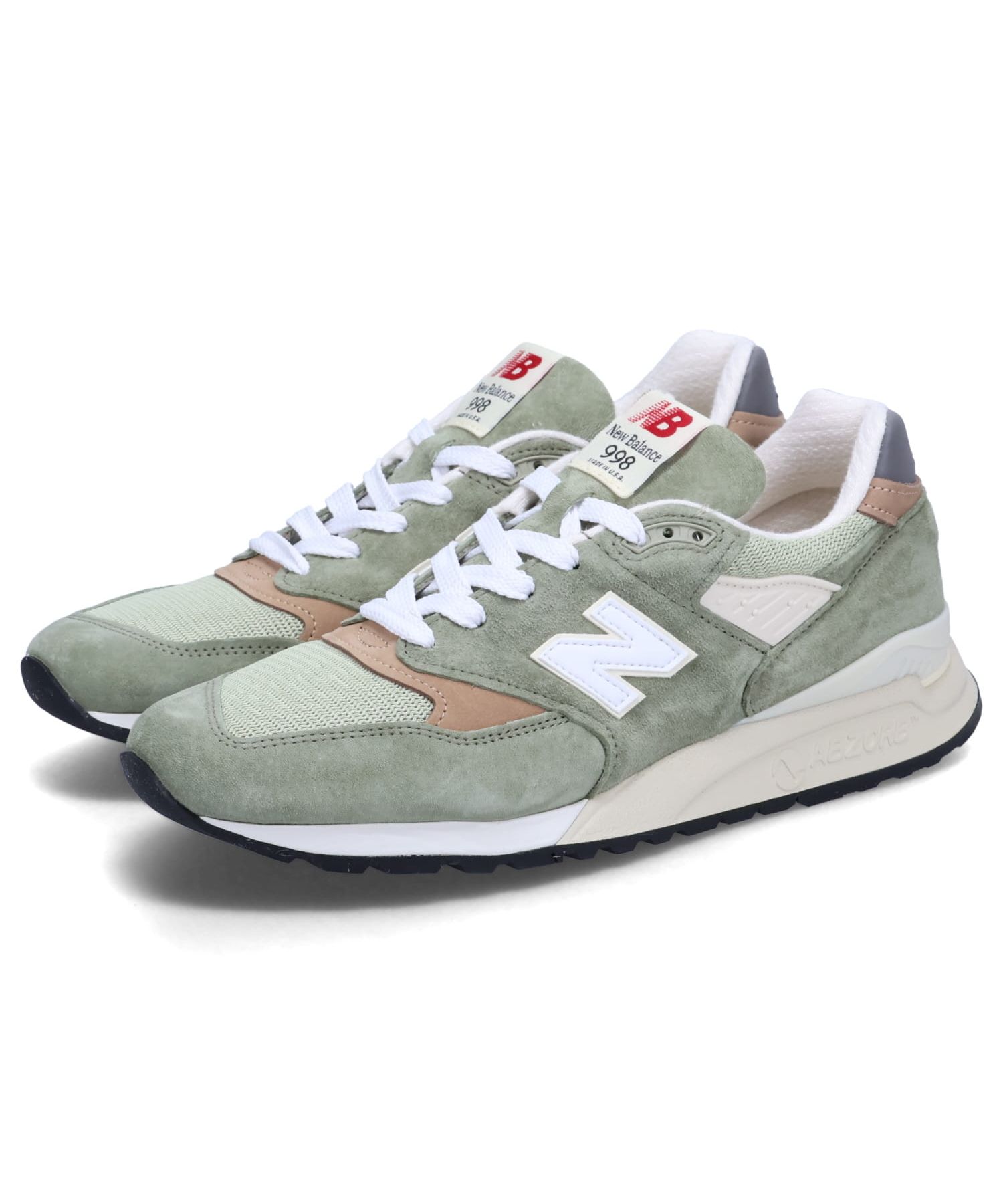 セール】ニューバランス new balance 998 スニーカー メンズ Dワイズ