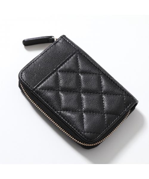 CHANEL コインケース MATELASSE マトラッセ AP1650 B10583 CHANEL コインケース MATELASSE マトラッセ AP1650 B10583