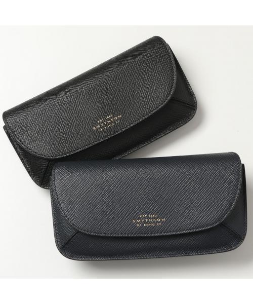 セール】SMYTHSON メガネケース PANAMA CONCERTINA S/GLASSES セール】SMYTHSON メガネケース PANAMA CONCERTINA S/GLASSES