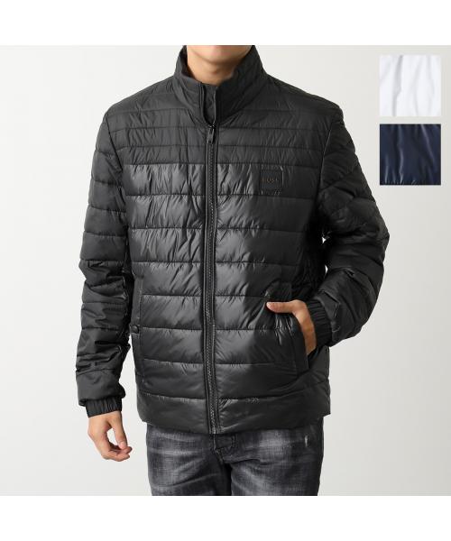 セール】HUGO BOSS 中綿ジャケット 50496766 ナイロン(505895710 セール】HUGO BOSS 中綿ジャケット 50496766 ナイロン(505895710