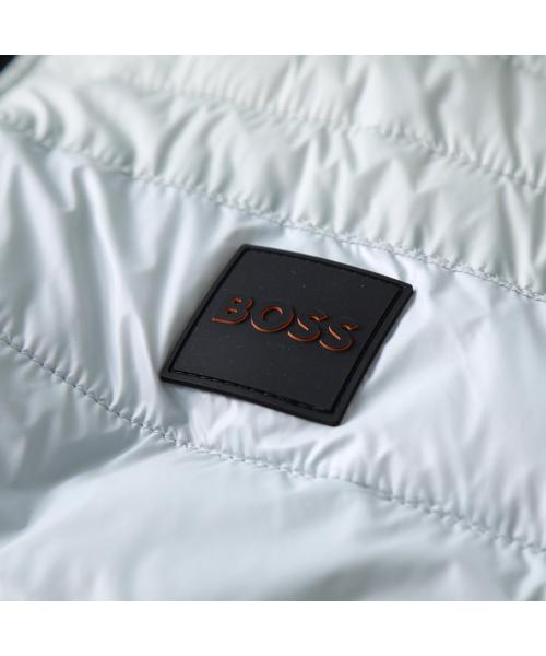 セール】HUGO BOSS 中綿ジャケット 50496766 ナイロン(505895710 セール】HUGO BOSS 中綿ジャケット 50496766 ナイロン(505895710