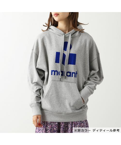 Isabelle Marant étoile バイカラーパーカーコート オーバー Isabelle Marant étoile バイカラーパーカーコート オーバー