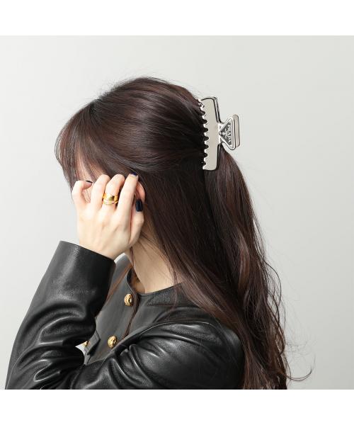 セール】PRADA ヘアクリップ 1IF103 2BA6(505896088) | プラダ セール】PRADA ヘアクリップ 1IF103 2BA6(505896088) | プラダ