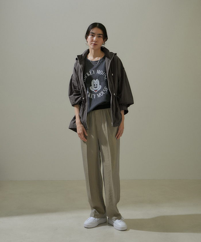 SALON adam et rope' ブルゾン アウター 「撥水」2WAYガーデナー