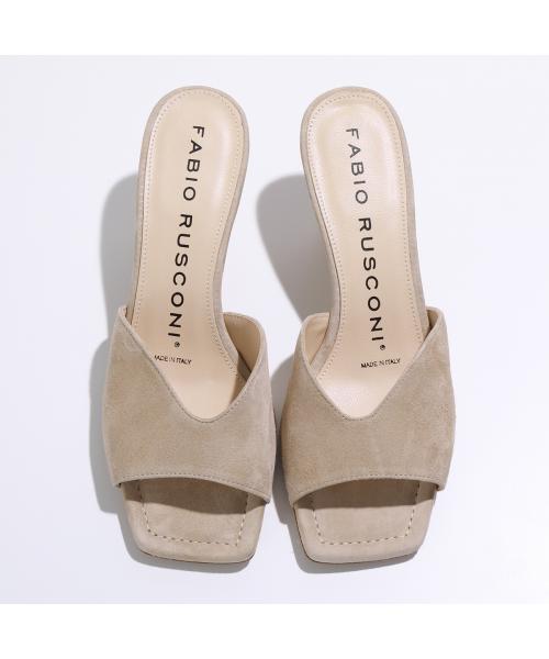 【特別セール品】 23%OFF】FABIO セール RUSCONI AMALFI FIDENZA 2299 E ミュール 靴