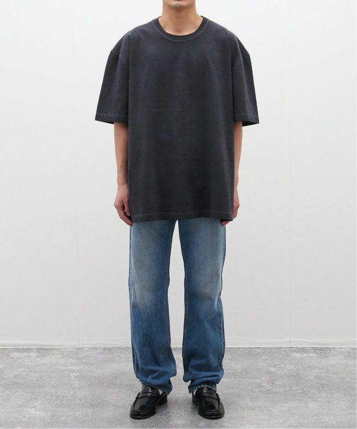 MAISON MARGIELA / メゾン マルジェラ】 Oversized Plain T－Shirt