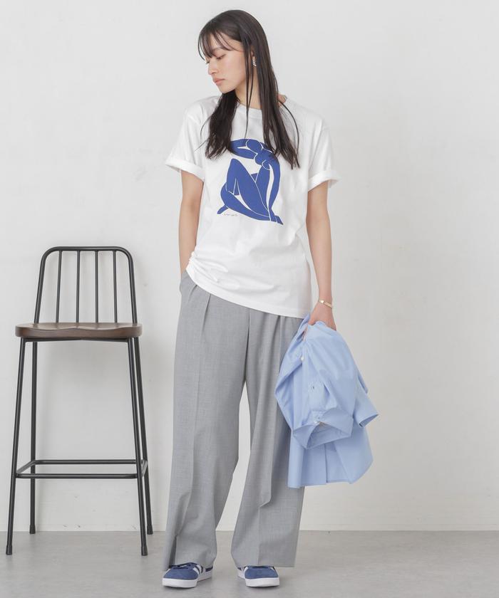 HEAR MY NAME/別注 Henri Matisse Tシャツ(505844864) | NANO