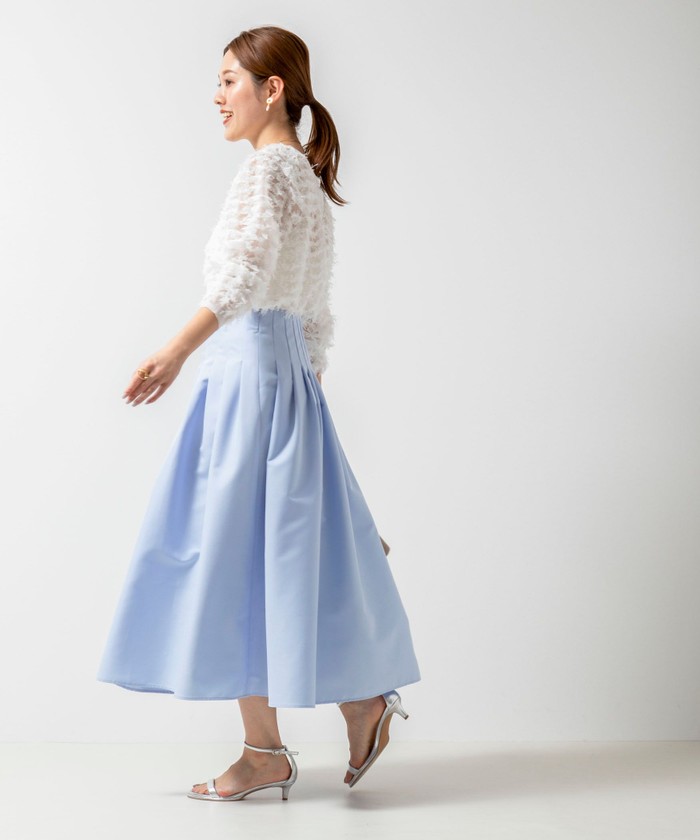 セール 30%OFF】《手洗い可能》カットフリンジ2WAYカーディガン
