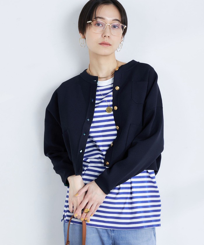 NOLLEY'S】春の8アウター身長別ガイド 2025.03.05｜｜NOLLEY'S