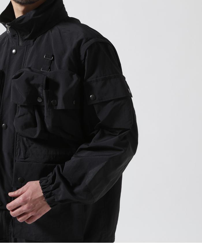 YOKE/ヨーク/MULTI POCKETS UTILITY BLOUSON(505894332