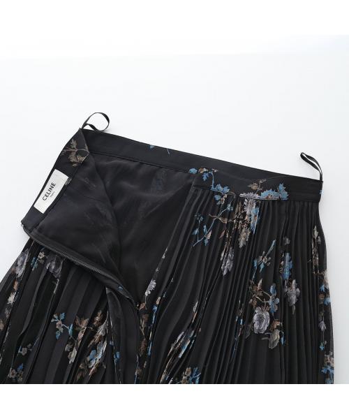 セール 65%OFF】セリーヌ CELINE CELINE プリーツスカート セール 65%OFF】セリーヌ CELINE CELINE プリーツスカート