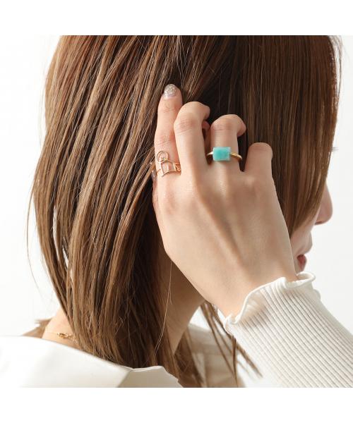 ALIITA リング COMPUESTA RING セール】アリータ ALIITA ALIITA リング DECO CILINDRO RING