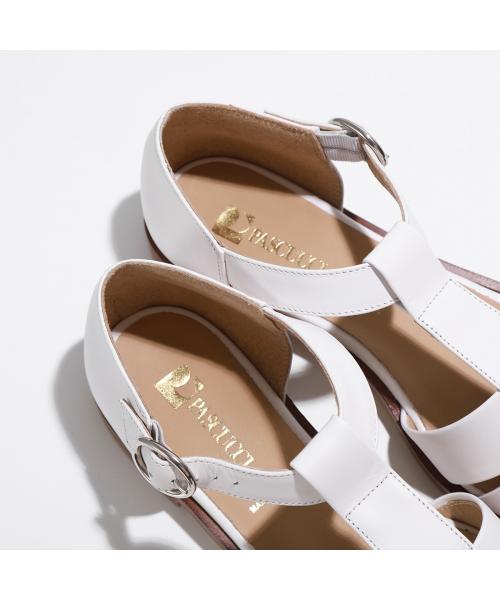 セール 34%OFF】PASCUCCI グルカサンダル 7510 SMART ワイド