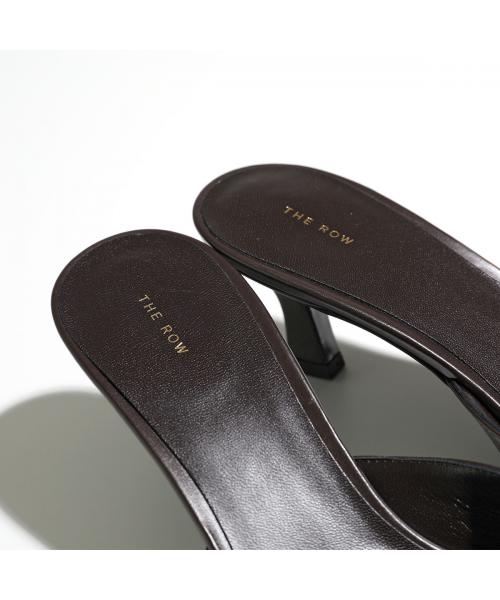 冬ギフト セ セール 48%OFF】THE L60 F1428 MULE CYBIL ミュール ROW 靴