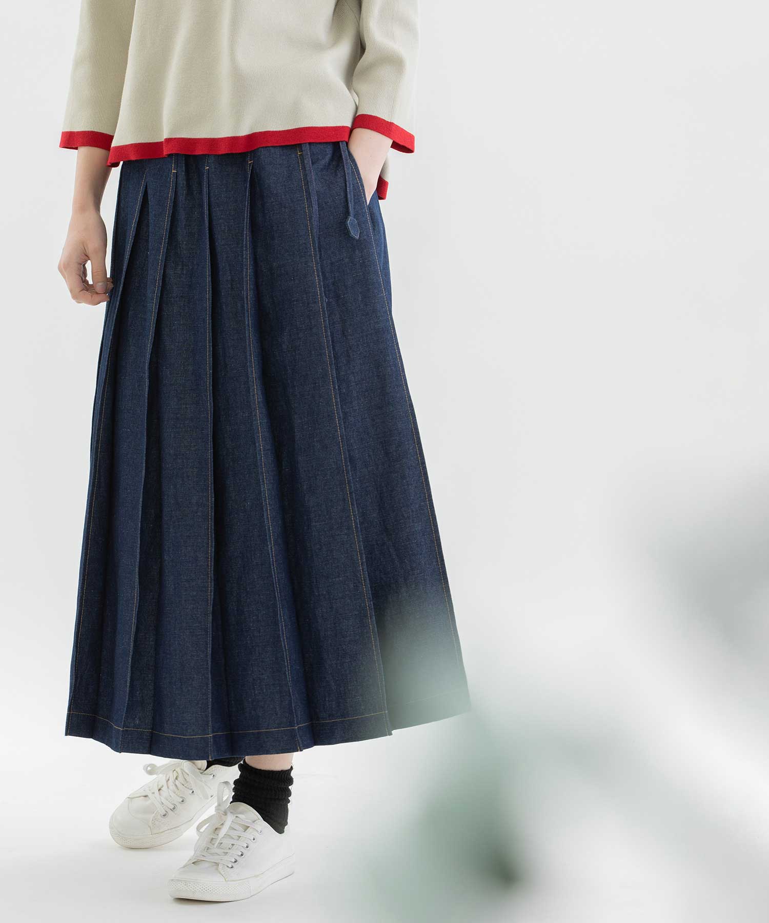 セール 50%OFF】ノップドゥノッド nop de nod リネンコットン