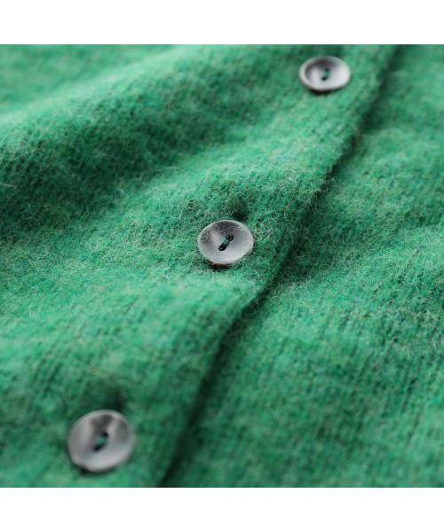 plage（HARLEY）HIGH BUTTON SHORT カーディガンです。