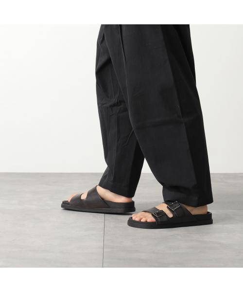Ann Demeulemeesterボクシータンレザーフラットサンダル36 楽天市場】アンドゥムルメステール サンダルの通販