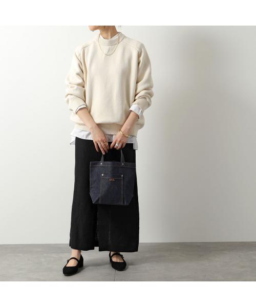 楽天市場】APC A.P.C. アーペーセー トートバッグ tote thais