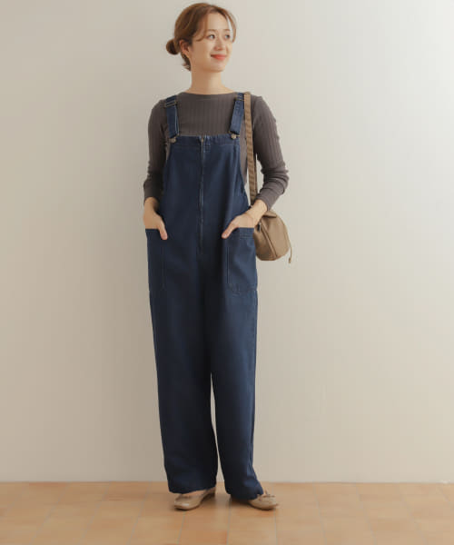 デニムサロペット(505898311) | アーバンリサーチドアーズ(URBAN デニムサロペット(505898311) | アーバンリサーチドアーズ(URBAN