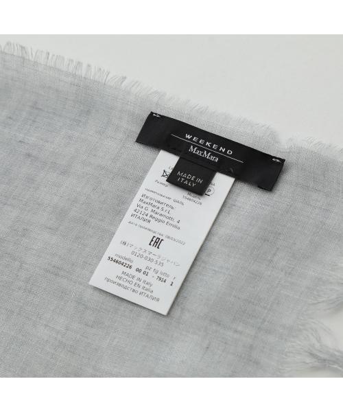 セール 35%OFF】MAX MARA Weekend ストール BOLSENA マフラー