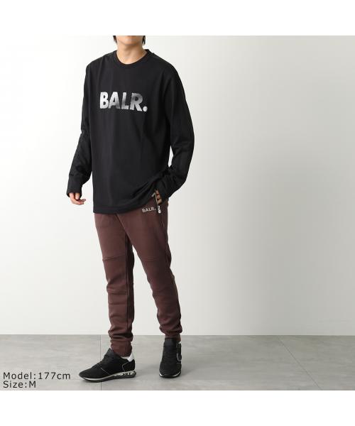 セール 39%OFF】BALR. Tシャツ Franck Relaxed Tunnel Longsleeve  B1111.1044(505898428) | ボーラー(BALR) - d fashion